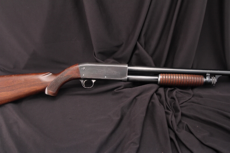 Ithaca Model 37 12 Gauge Pump Action Shotgun 1950 C&R OK
